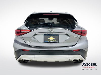 2019 INFINITI QX30 ESSENTIAL