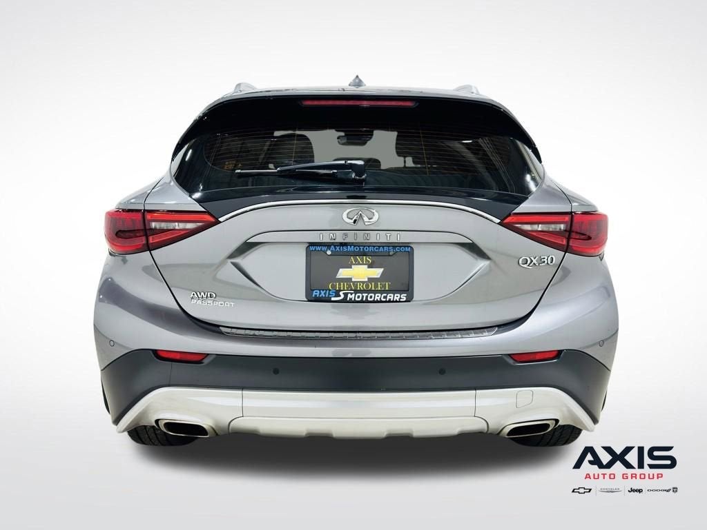 2019 INFINITI QX30 ESSENTIAL