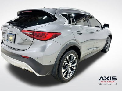 2019 INFINITI QX30 ESSENTIAL