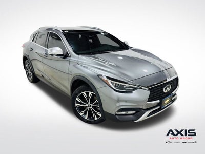 2019 INFINITI QX30 ESSENTIAL