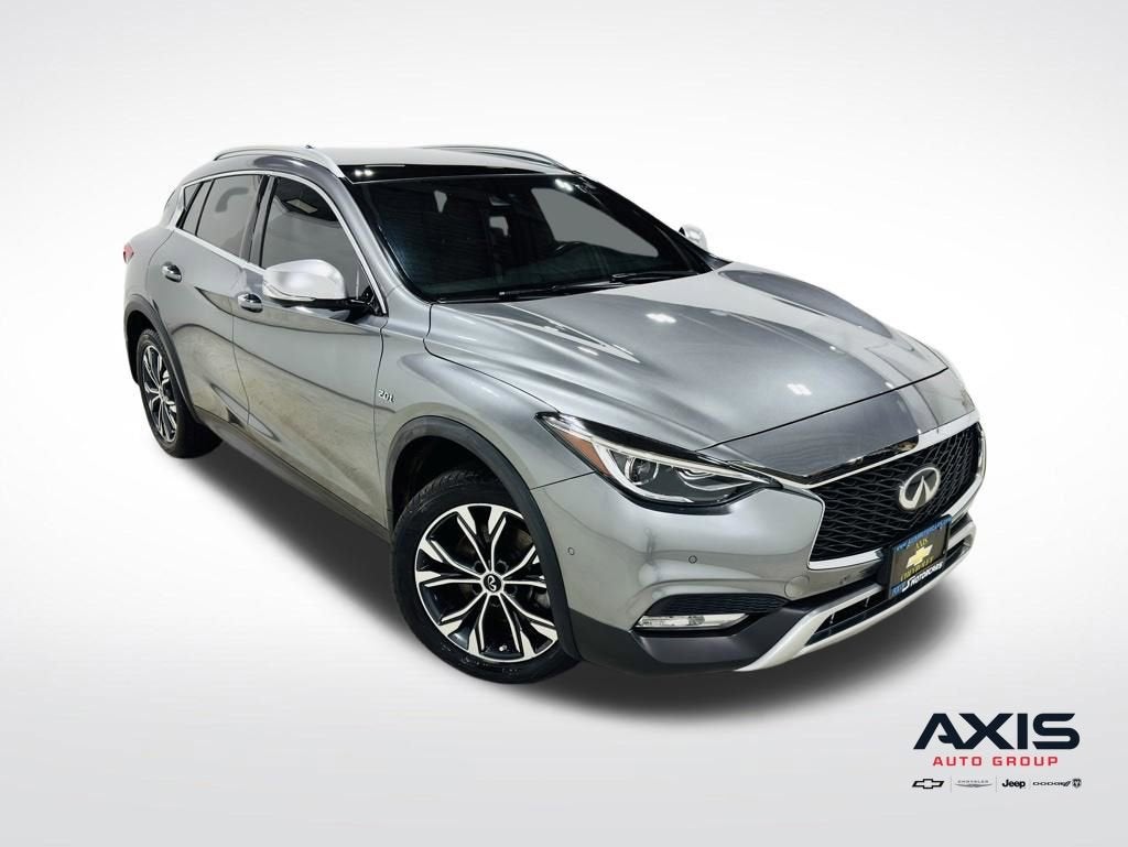2019 INFINITI QX30 ESSENTIAL