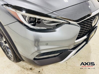 2019 INFINITI QX30 ESSENTIAL