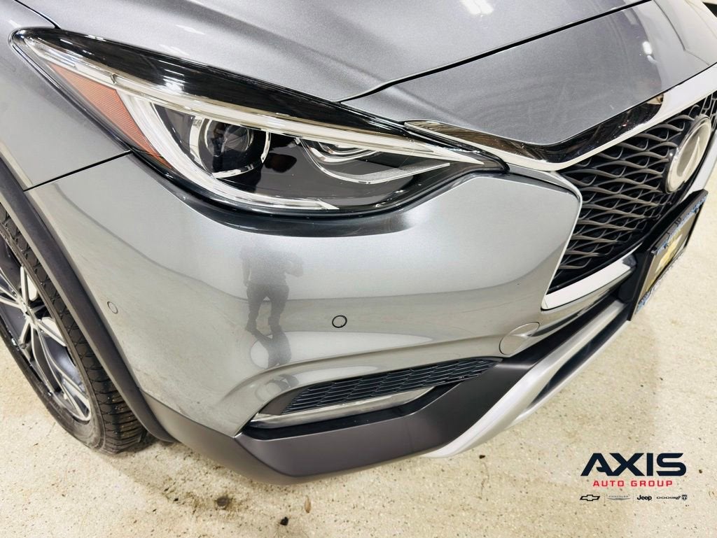 2019 INFINITI QX30 ESSENTIAL