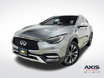 2019 INFINITI QX30 ESSENTIAL