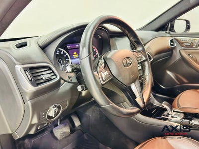 2019 INFINITI QX30 ESSENTIAL
