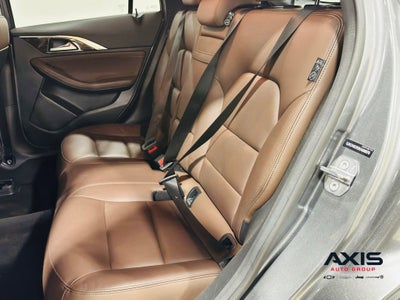 2019 INFINITI QX30 ESSENTIAL