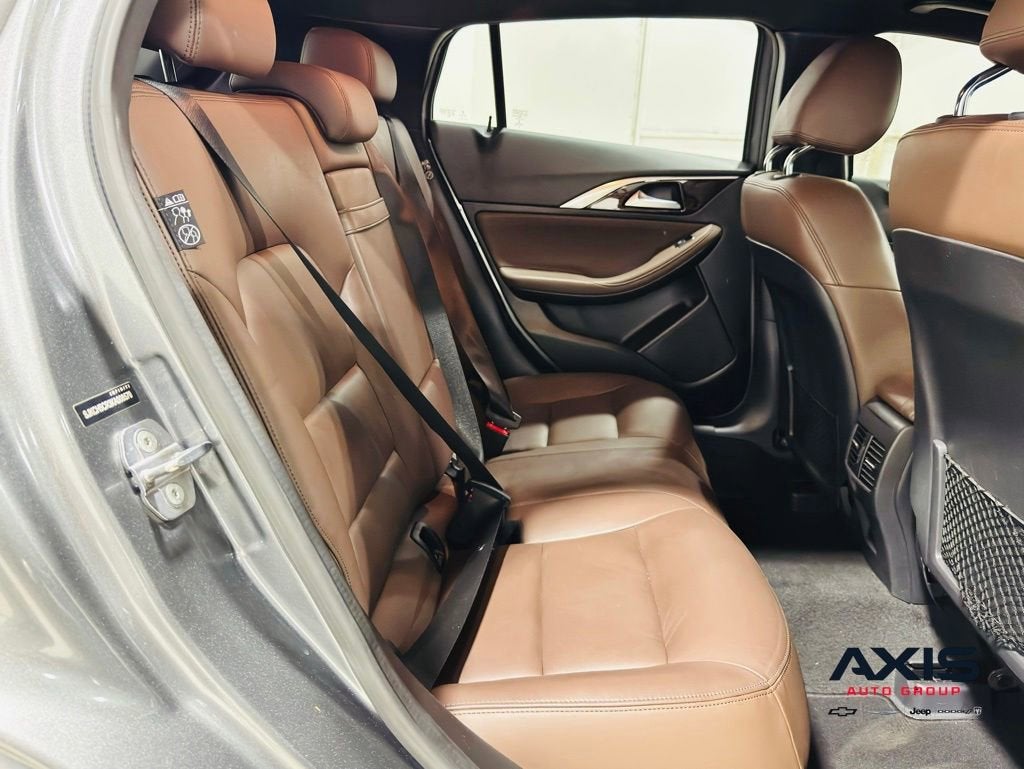 2019 INFINITI QX30 ESSENTIAL