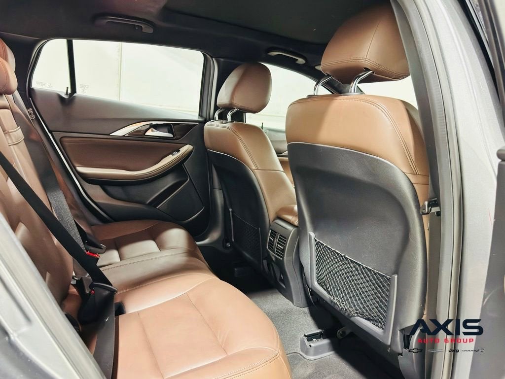 2019 INFINITI QX30 ESSENTIAL