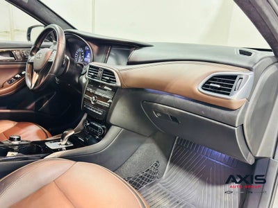 2019 INFINITI QX30 ESSENTIAL