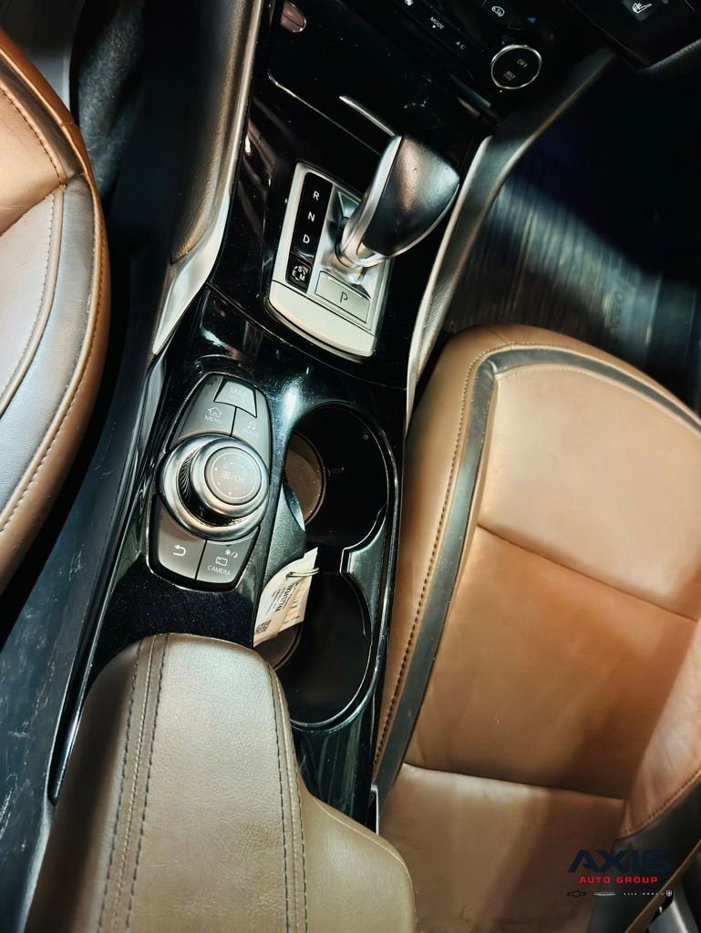2019 INFINITI QX30 ESSENTIAL