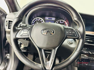 2019 INFINITI QX30 ESSENTIAL