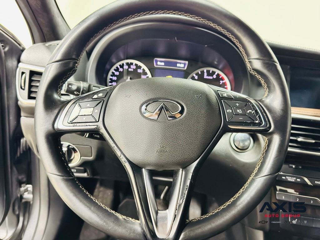 2019 INFINITI QX30 ESSENTIAL