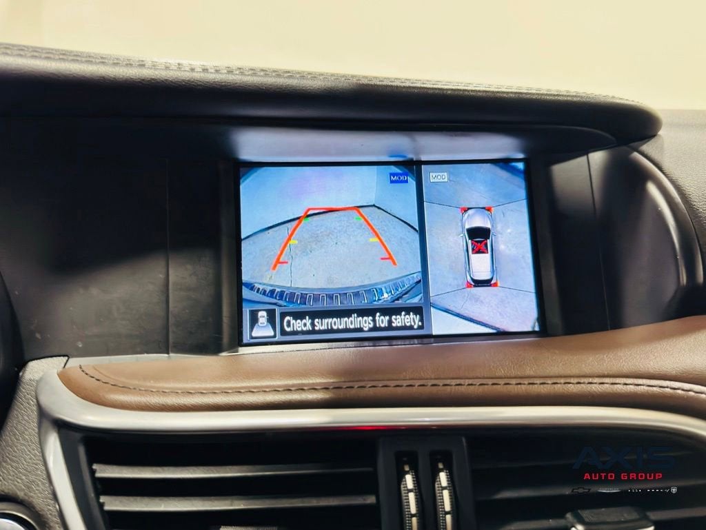 2019 INFINITI QX30 ESSENTIAL