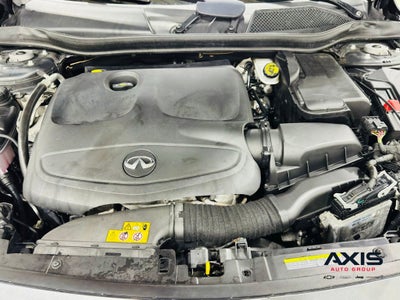 2019 INFINITI QX30 ESSENTIAL