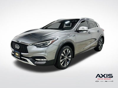 2019 INFINITI QX30 ESSENTIAL