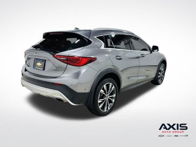2019 INFINITI QX30 ESSENTIAL