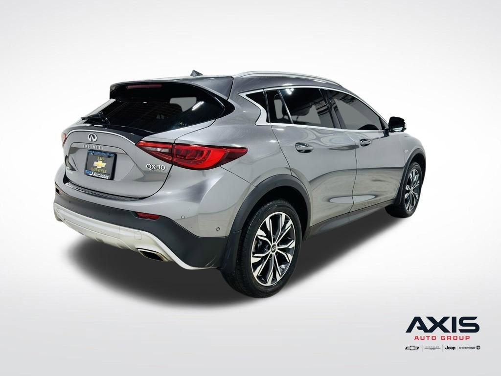 2019 INFINITI QX30 ESSENTIAL