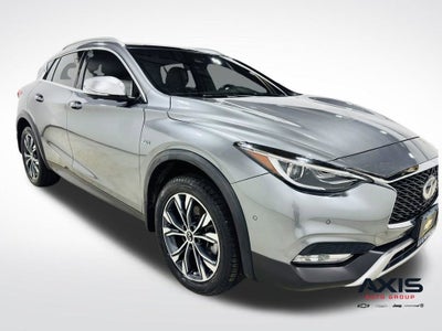 2019 INFINITI QX30 ESSENTIAL