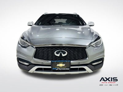 2019 INFINITI QX30 ESSENTIAL