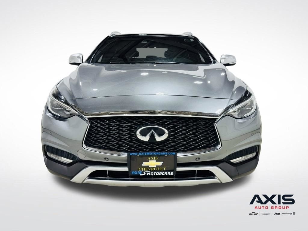 2019 INFINITI QX30 ESSENTIAL