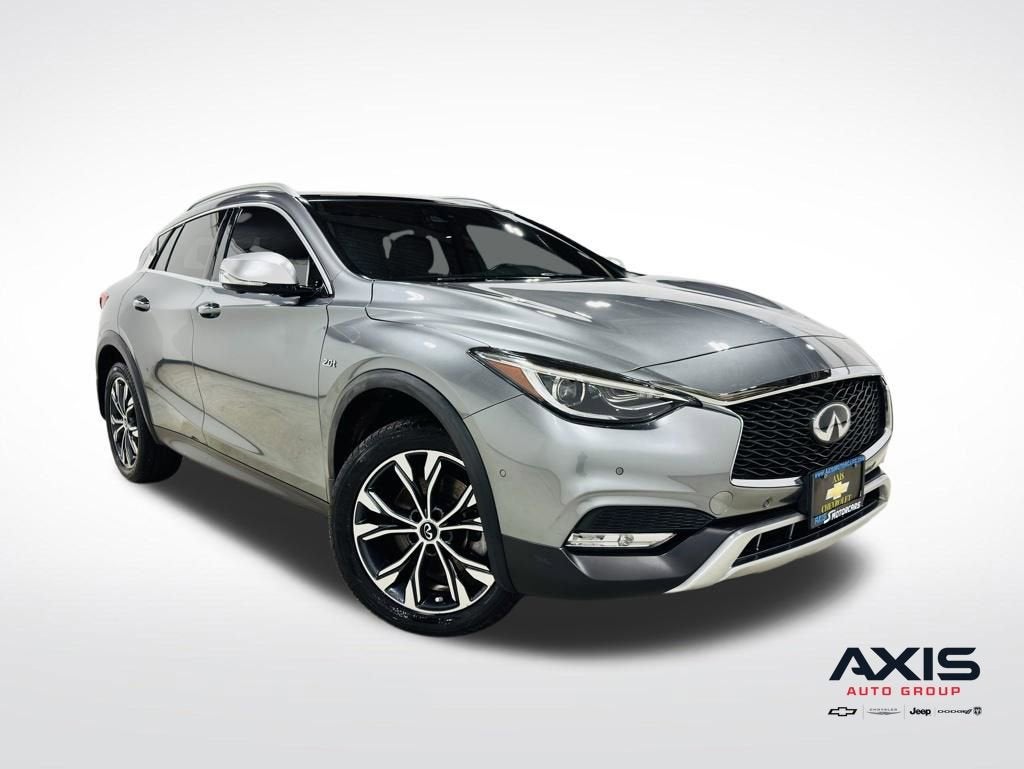 2019 INFINITI QX30 ESSENTIAL