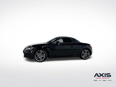 2017 Audi TT 2.0T