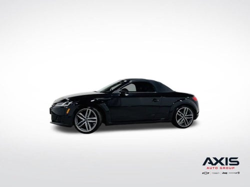 2017 Audi TT 2.0T