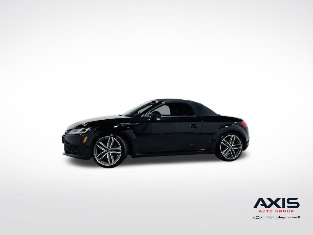 2017 Audi TT 2.0T