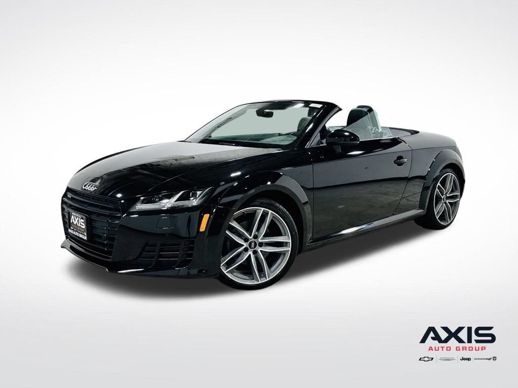 2017 Audi TT 2.0T