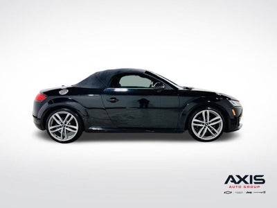 2017 Audi TT 2.0T