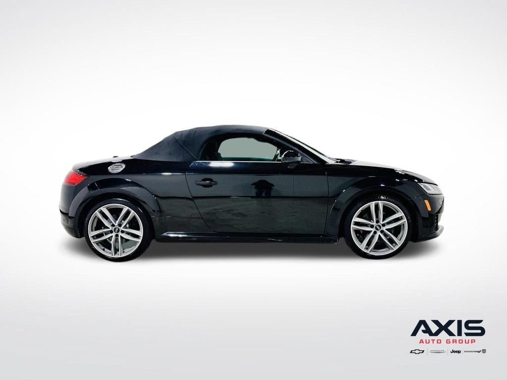 2017 Audi TT 2.0T