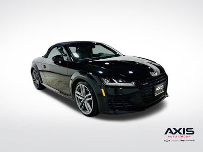 2017 Audi TT 2.0T