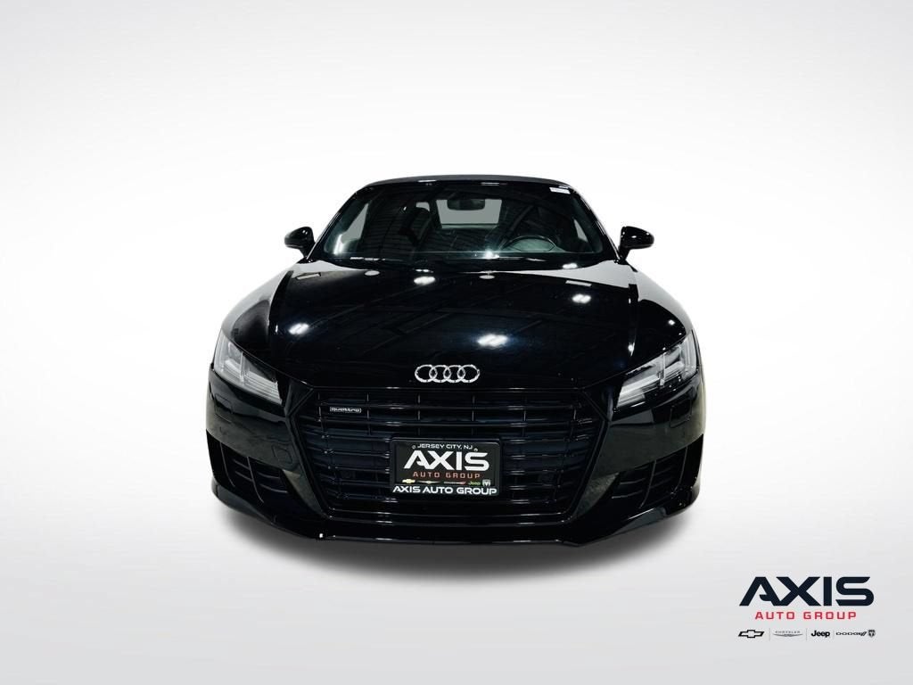2017 Audi TT 2.0T