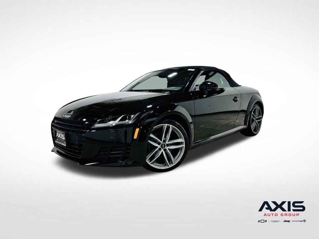 2017 Audi TT 2.0T