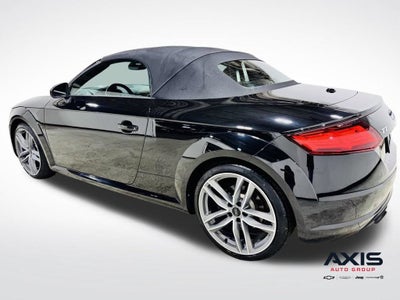 2017 Audi TT 2.0T