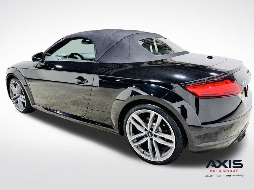 2017 Audi TT 2.0T