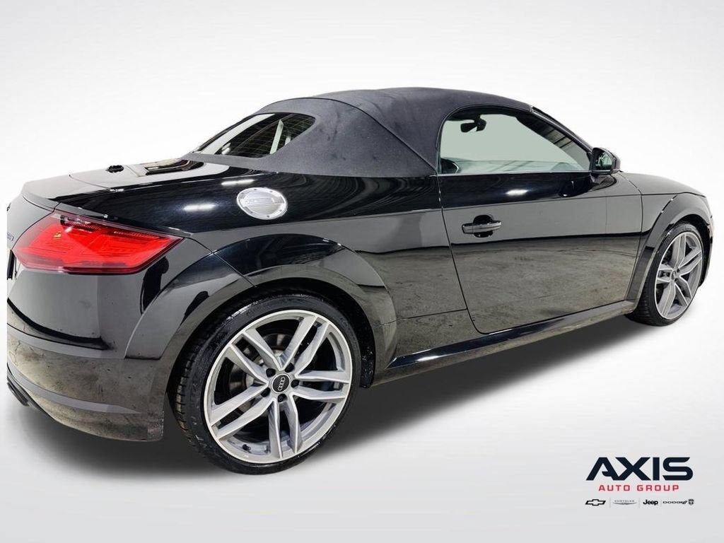 2017 Audi TT 2.0T