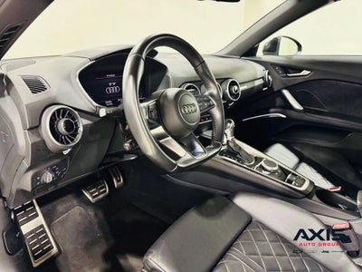 2017 Audi TT 2.0T
