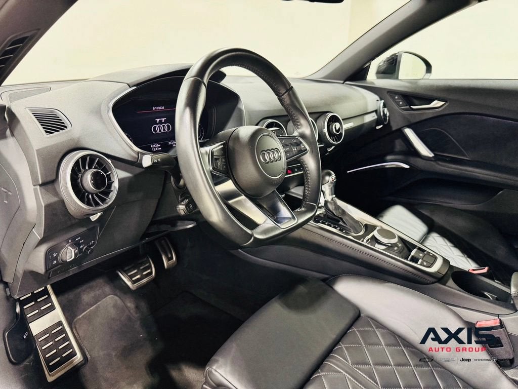 2017 Audi TT 2.0T