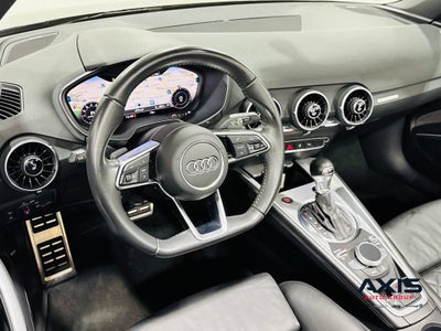 2017 Audi TT 2.0T