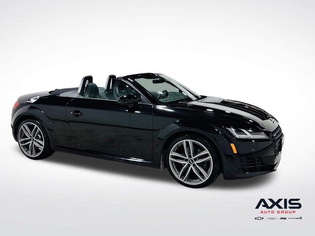 2017 Audi TT 2.0T