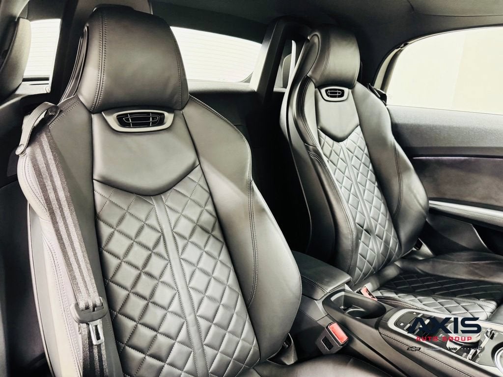 2017 Audi TT 2.0T