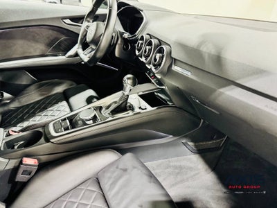 2017 Audi TT 2.0T