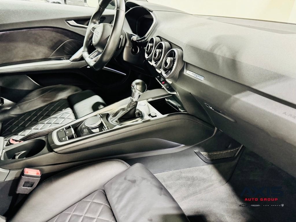 2017 Audi TT 2.0T