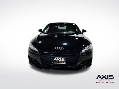2017 Audi TT 2.0T