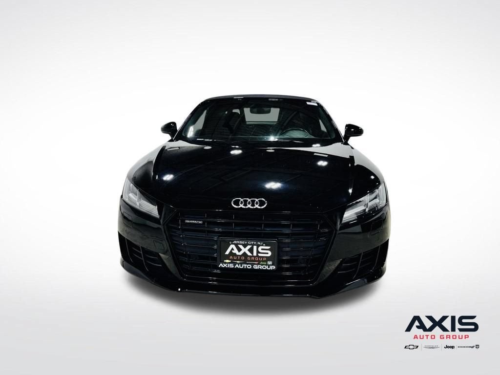 2017 Audi TT 2.0T