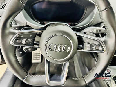 2017 Audi TT 2.0T