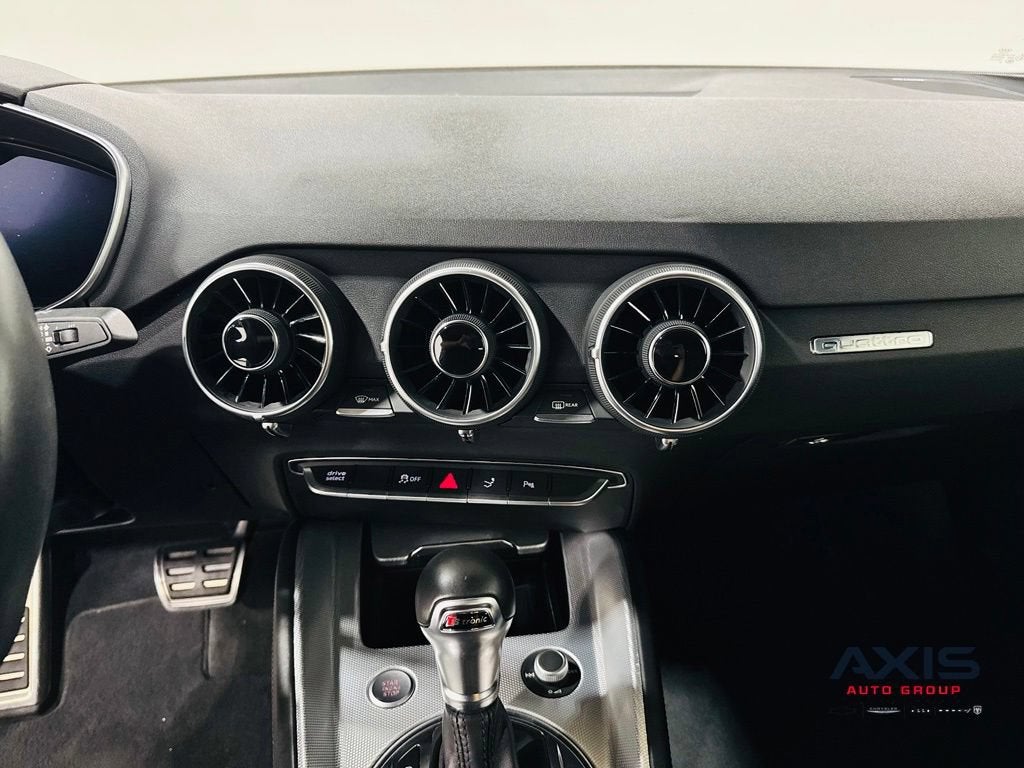 2017 Audi TT 2.0T