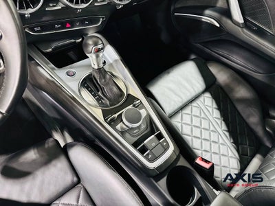 2017 Audi TT 2.0T