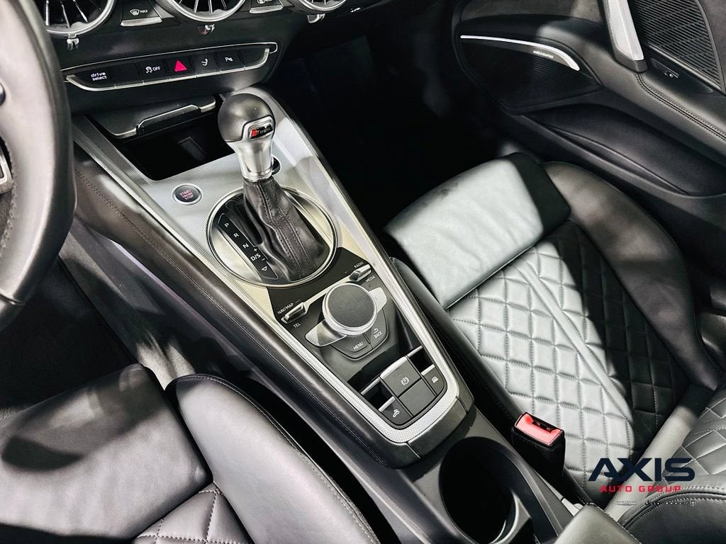 2017 Audi TT 2.0T